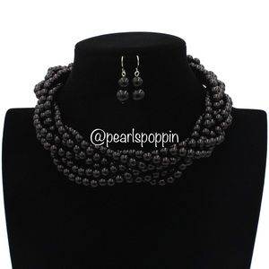 Pearl necklace
